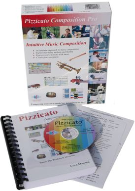 Pizzicato Composition Pro